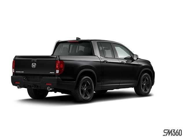2023 Honda Ridgeline BLACK EDITION