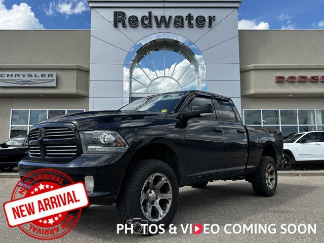 2014 Ram 1500 Sport Quad Cab 4x4 | Blowout Special | HEMI V8 in Cars & Trucks in Edmonton