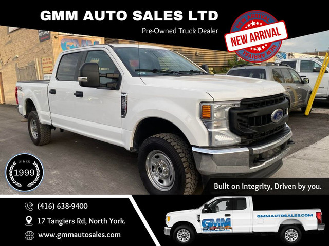 2020 Ford F-250 Crew Cab Short Box 4WD in Cars & Trucks in City of Toronto