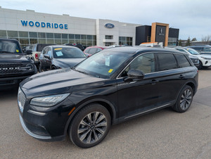 2020 Lincoln Corsair Reserve