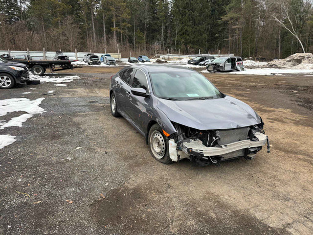 2020 Honda Civic in Cars & Trucks in Barrie - Image 3