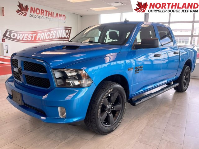 2021 Ram 1500 Classic Express | 4X4 | Backup Camera | Bluetooth in Cars & Trucks in Prince George