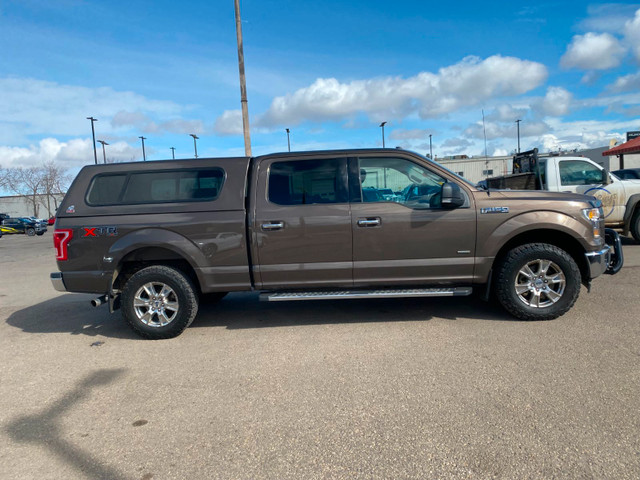 2017 Ford F150 XLT *ONE OWNER*Cloth Seats* in Cars & Trucks in Grande Prairie - Image 4