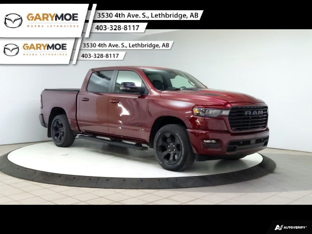 2025 Ram 1500 in Cars & Trucks in Lethbridge