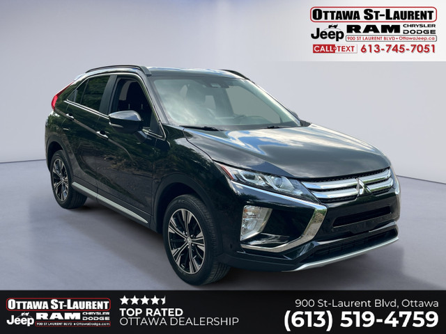 2018 Mitsubishi Eclipse Cross SE S-AWC in Cars & Trucks in Ottawa