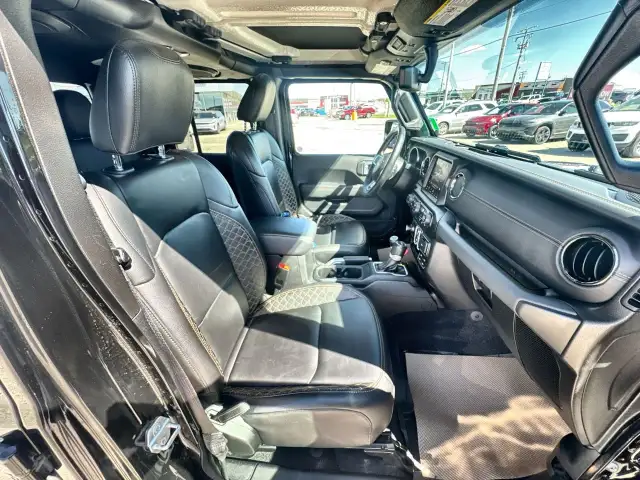 2021 Jeep Gladiator in Cars & Trucks in Edmonton - Image 19
