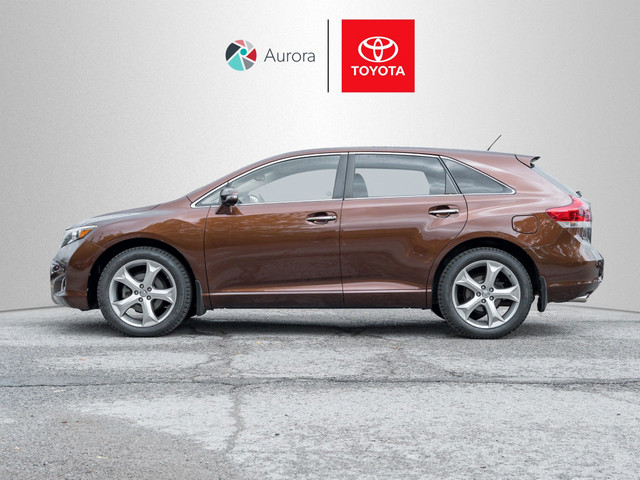 2015 Toyota Venza V6 Limited, Clean Carfax, Flawless in Cars & Trucks in Markham / York Region - Image 3