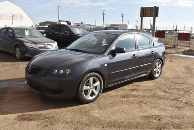 2006 Mazda MAZDA3 GS