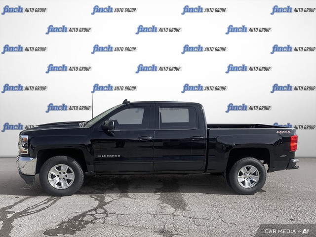 2016 Chevrolet Silverado 1500 1LT 5.3L V8 | 4X4 | CREW CAB in Cars & Trucks in London - Image 4