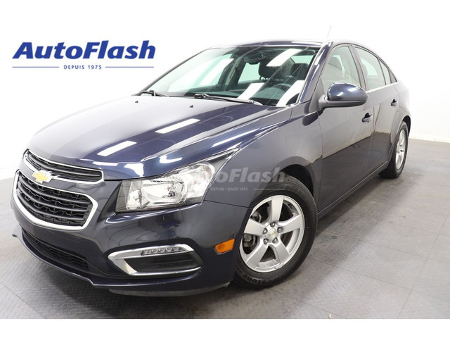 2016 Chevrolet Cruze LIMITED 2LT, PIONEER, CAMERA, BLUETOOTH, TO in Cars & Trucks in Longueuil / South Shore