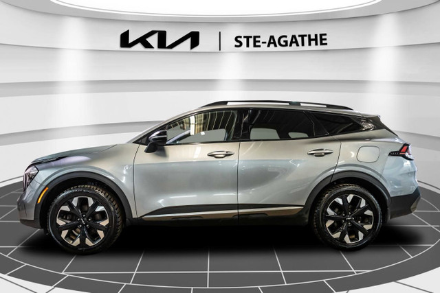 KIA SPORTAGE X-Line AWD (4X4) 2023 ** 1 PROPRIO * CUIR * CARPLAY in Cars & Trucks in Laurentides - Image 4