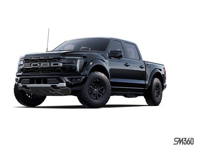 2025 Ford F-150 Raptor in Cars & Trucks in Windsor Region - Image 3