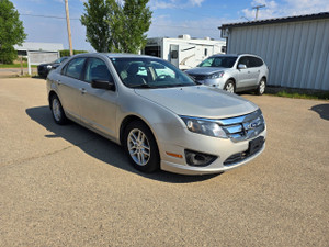 2010 Ford Fusion S