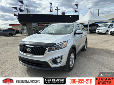 2017 Kia Sorento LX V6 - Bluetooth - Heated Seats