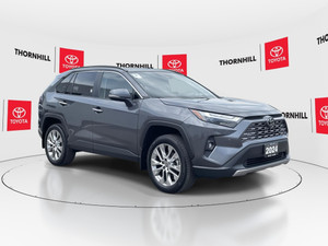 2024 Toyota RAV 4 Limited