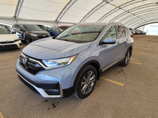 2021 Honda CR-V Touring - No Accidents, One Owner in Cars & Trucks in Calgary