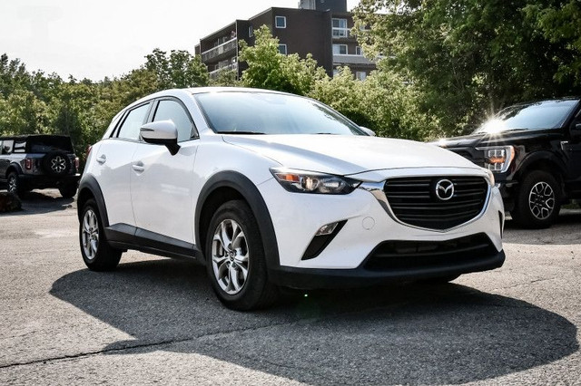 2021 Mazda CX-3 GS • HEATED SEATS/STEERING • STREAMING AUDIO in Cars & Trucks in Cornwall