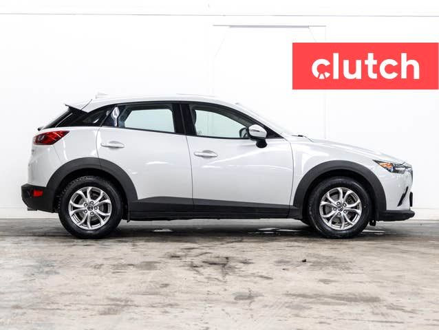 2020 Mazda CX-3 GS AWD w/ Luxury Pkg w/Apple CarPlay & Android A in Cars & Trucks in Ottawa - Image 4