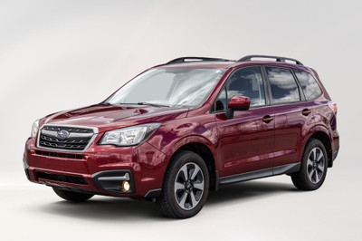 2018 Subaru Forester Touring, AWD, toit ouvrant/sunroof + + Toit
