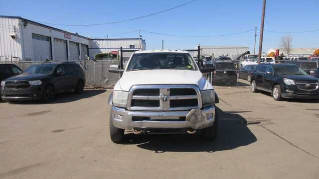 2014 Dodge RAM 5500 REGULAR CAB FLATDECK in Cars & Trucks in Edmonton - Image 3