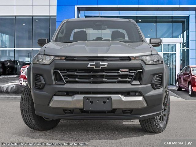 2025 Chevrolet Colorado 4WD Trail Boss- Advanced Trailering in Cars & Trucks in Barrie - Image 2