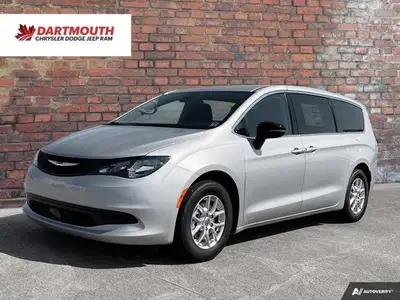 Only 25 Miles! This Chrysler Grand Caravan has a trusty Regular Unleaded V-6 3.6 L/220 engine poweri...