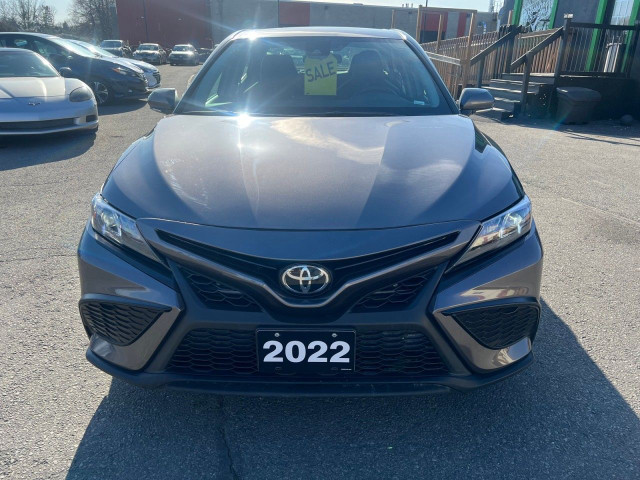 2022 Toyota Camry in Cars & Trucks in Ottawa - Image 2