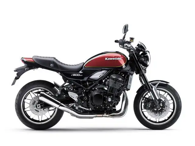 2023 Kawasaki Z900RS in Street, Cruisers & Choppers in Kelowna - Image 2