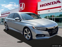 Experience the refined comfort and exhilarating performance of this 2019 Honda Accord Sedan Touring.... (image 7)