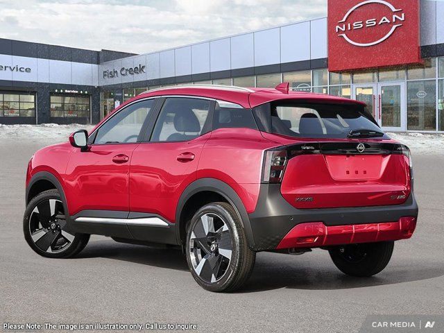 2025 Nissan Kicks SR Premium AWD in Cars & Trucks in Calgary - Image 4