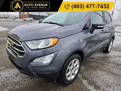 LOOKING FOR A COMPACT SUV THATS BIG ON STYLE AND FUNCTIONALITY? LOOK NO FURTHER THAN THIS 2018 FORD...