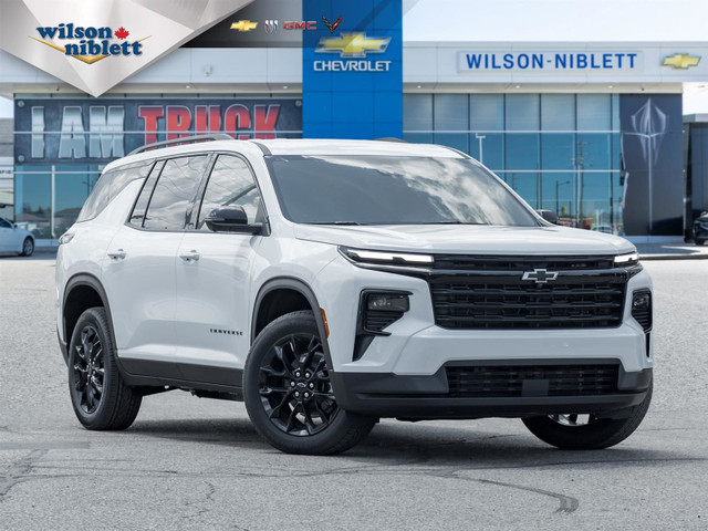 2025 Chevrolet Traverse LT Sport Edition - HD Surround Vision in Cars & Trucks in Markham / York Region