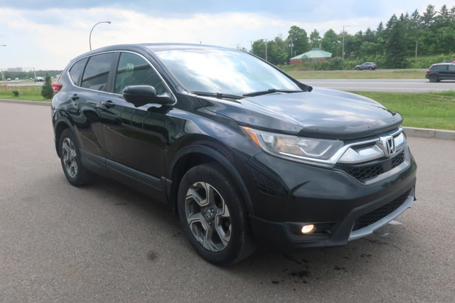 Honda CR-V Auto EX 1.5L AWD + Keyless + Toit Ouvrant + A/C 2017 in Cars & Trucks in Lévis - Image 4