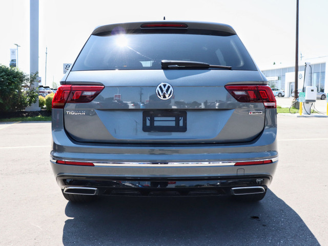 2021 Volkswagen Tiguan Highline in Cars & Trucks in Oakville / Halton Region - Image 4