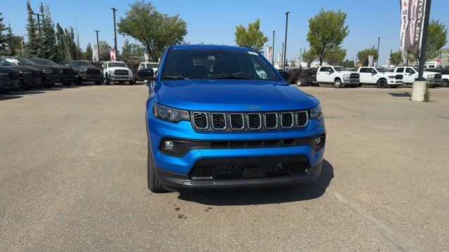2025 Jeep Compass North | Navigation | Remote Start in Cars & Trucks in Edmonton - Image 4