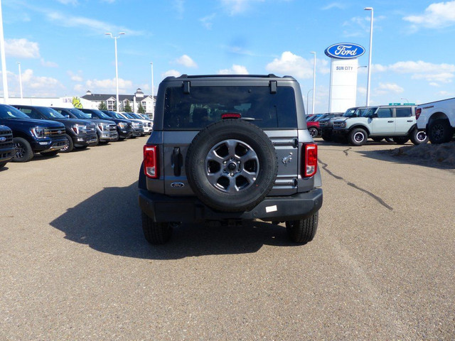 2025 Ford Bronco Big Bend 4dr 222A in Cars & Trucks in Medicine Hat - Image 4