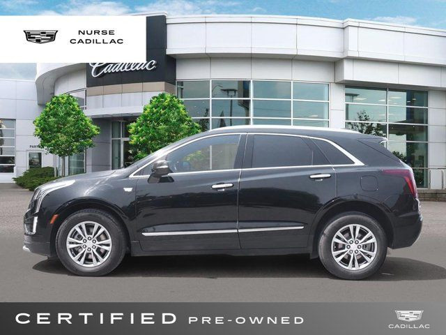 2022 Cadillac XT5 6 Cylinder | All Wheel Drive | Accident Free in Cars & Trucks in Oshawa / Durham Region - Image 3