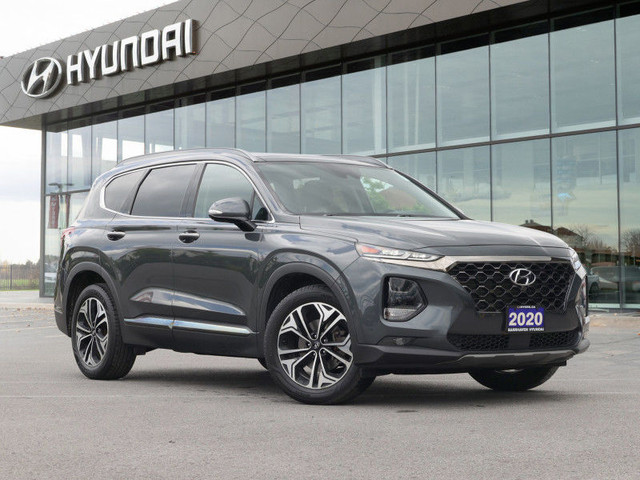 2020 Hyundai Santa Fe 2.0T Ultimate AWD - $178 B/W in Cars & Trucks in Ottawa
