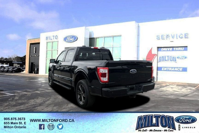 2022 Ford F-150 Lariat NO ACCIDENTS/DAMAGE - BOXLINK CARGO MGMT  in Cars & Trucks in Oakville / Halton Region - Image 4