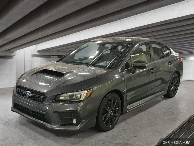 2020 Subaru WRX SPORT-TECH in Cars & Trucks in Edmonton