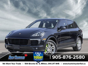 2016 Porsche Cayenne S E-Hybrid | Awd