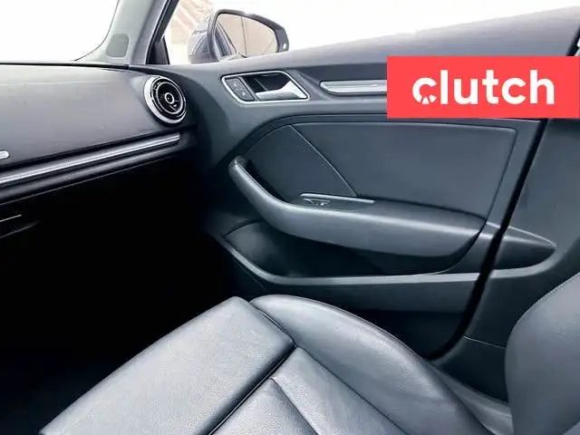 2017 Audi A3 E-TRON Progressiv w/ Heated Front Seats, Rearview C in Cars & Trucks in Bedford - Image 39