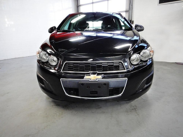  2014 Chevrolet Sonic ONE OWNER,ALL SERVICE RECORDS,HB in Cars & Trucks in City of Toronto - Image 2