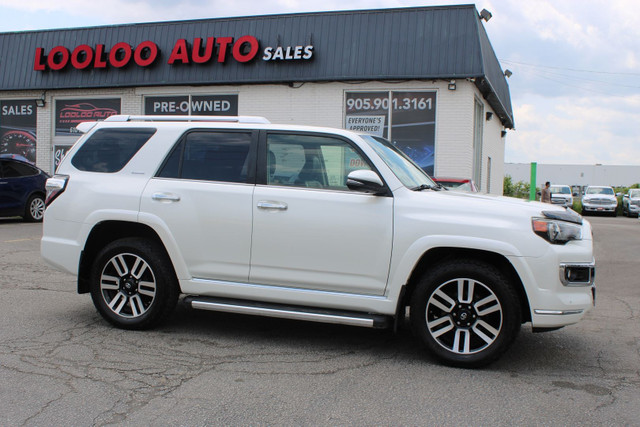2015 Toyota 4Runner in Cars & Trucks in Oakville / Halton Region