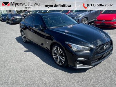 2020 INFINITI Q50 3.0t Signature Edition AWD