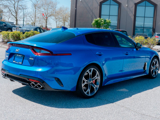 2018 Kia Stinger GT Limited in Cars & Trucks in Burnaby/New Westminster - Image 3