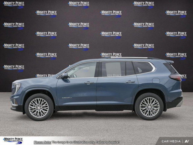 2025 GMC Acadia AWD Denali in Cars & Trucks in Grande Prairie - Image 4