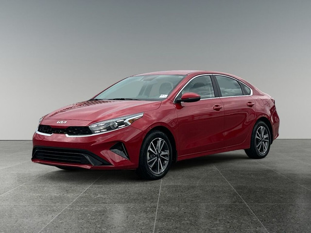 2022 Kia Forte EX IVT in Cars & Trucks in Calgary