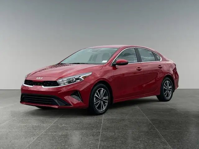 2022 Kia Forte EX IVT in Cars & Trucks in Calgary - Image 2