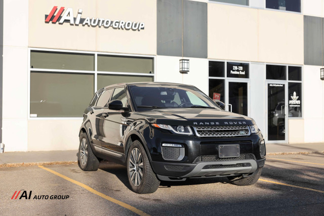2016 Land Rover Range Rover Evoque in Cars & Trucks in Strathcona County - Image 3